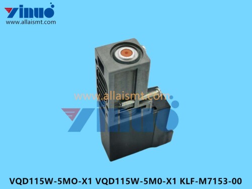 VQD115W 5MO X1 VQD115W 5M0 X1 KLF M7153 00 Solenoid Valve (2)