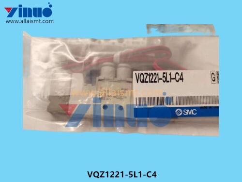 VQZ1221 5L1 C4 Solenoid Valve