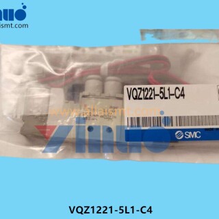 VQZ1221-5L1-C4-Solenoid-Valve