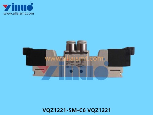 VQZ1221 5M C6 VQZ1221 Solenoid Valve