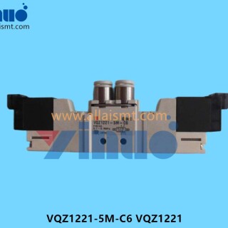 VQZ1221-5M-C6-VQZ1221-Solenoid-Valve