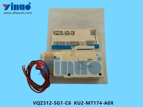 VQZ312 5G1 C6 KU2 M7174 A0X VAVLE