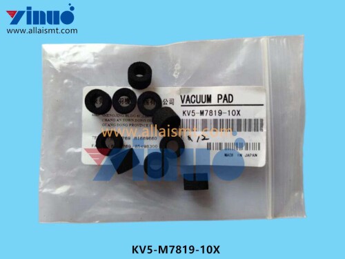 Vacuum PAD KV5 M7819 10X