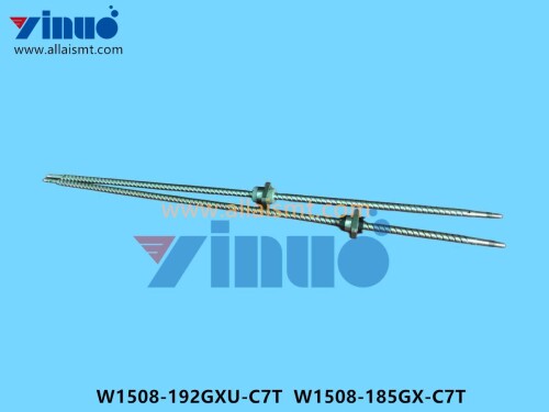 W1508 192GXU C7T W1508 185GX C7T BALLSCREW (1)