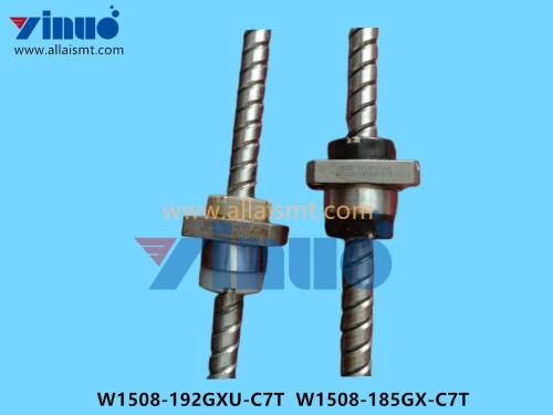 W1508 192GXU C7T W1508 185GX C7T BALLSCREW (2)
