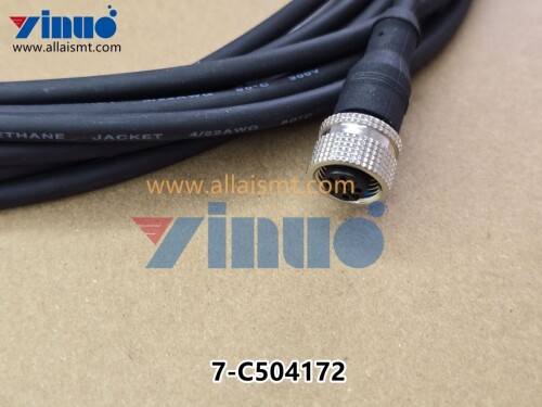Wave soldering 7 C504172 CABLE (3)