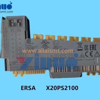 X20PS2100-ERSA-PLC-Power-supply-system-module