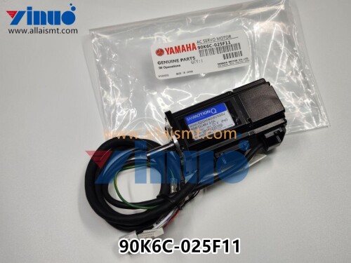 YAMAHA 90K6C 025F11 AC SERVO MOTOR R (2)