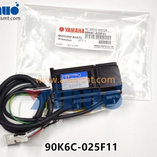 YAMAHA-90K6C-025F11-AC-SERVO-MOTOR-R-4