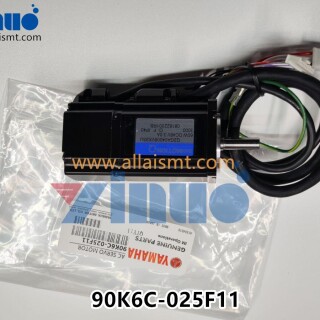 YAMAHA-90K6C-025F11-AC-SERVO-MOTOR-R-6