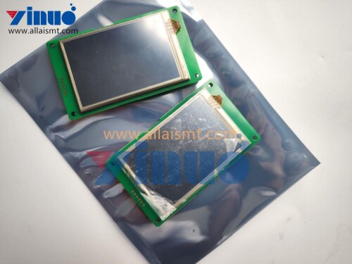 YAMAHA Label feeder touchscreen (2)
