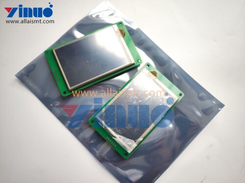 YAMAHA Label feeder touchscreen