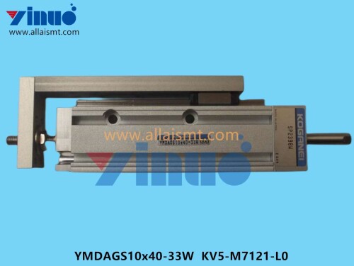 YMDAGS10x40 33W KV5 M7121 L0 YMDAGS10 40 33W CYLINDER ASSY (1)