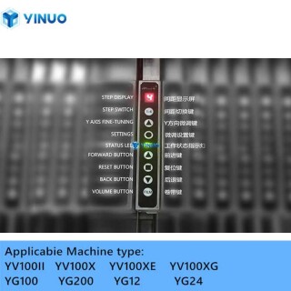 Yamaha-32mm-electric-feeder-Applicabie-Machine-type-YV100II-YV100X-YV100XE-YV100XG-YG100-YG200-YG12-YG24-3