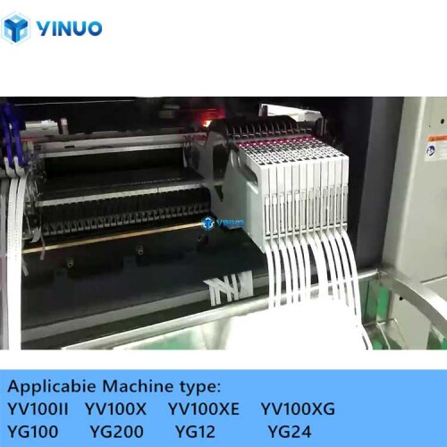 Yamaha 32mm electric feeder Applicabie Machine type YV100II YV100X YV100XE YV100XG YG100 YG200 YG12 