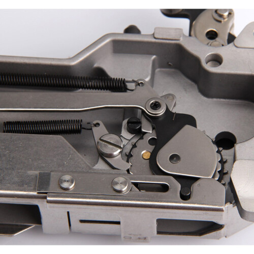 Yamaha CL 12 16 mm feeder Applicabie Machine type YV100II YV100X YV100XE YV100XG YG100 YG200 YG12 (5