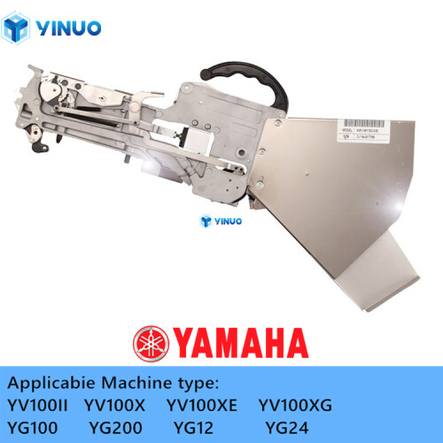 Yamaha CL 56 mm feeder Applicabie Machine type YV100II YV100X YV100XE YV100XG YG100 YG200 YG12 YG24 
