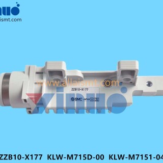 ZZB10-X177-KLW-M715D-00-KLW-M7151-041-EJECTOR-RESIN-1