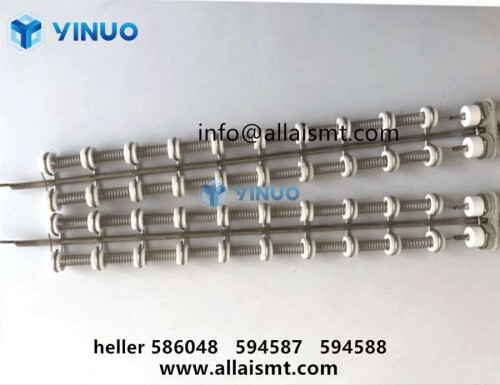 heller 586048 594587 594588 380V,7.81 mount,9.75 BFM,Heater ASSY (2)