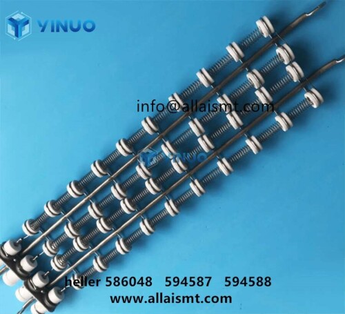 heller 586048 594587 594588 380V,7.81 mount,9.75 BFM,Heater ASSY (3)