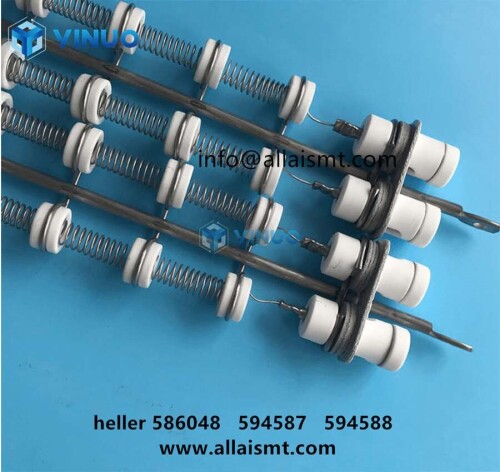 heller 586048 594587 594588 380V,7.81 mount,9.75 BFM,Heater ASSY (4)