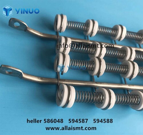 heller 586048 594587 594588 380V,7.81 mount,9.75 BFM,Heater ASSY (5)