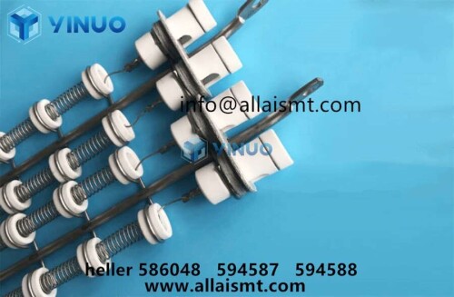 heller 586048 594587 594588 380V,7.81 mount,9.75 BFM,Heater ASSY (6)