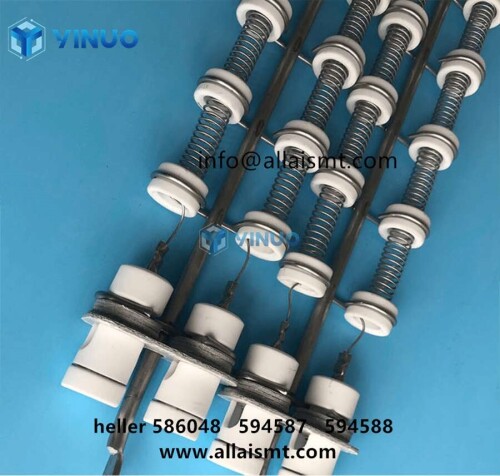 heller 586048 594587 594588 380V,7.81 mount,9.75 BFM,Heater ASSY (7)