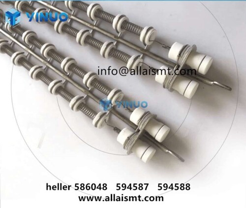 heller 586048 594587 594588 380V,7.81 mount,9.75 BFM,Heater ASSY (8)