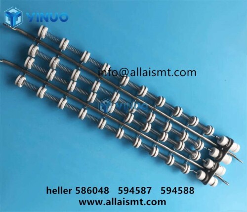 heller 586048 594587 594588 380V,7.81 mount,9.75 BFM,Heater ASSY (9)