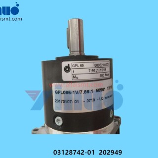 03128742-01-202949-DEK-MOTOR-GEARBOX-BG65X50-WITH-TI-ENCODER-3