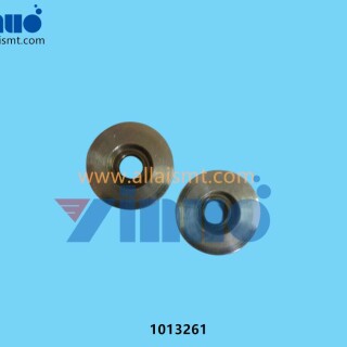1013261-PULLEY-TRACTION-IDLER-URETHANE-ASSY-MOMENTUM125-2