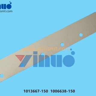 1013667-150-1006638-150-150MM-STEEL-SCRAPER-BLADE-METAL-SQUEEGEE-150MM1006638-150-Replacement-Flat-Blade
