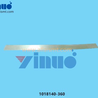 1018140-360-360MM-STEEL-SCRAPER-SQUEEGEE-METAL-360MM-ASSY-HP-Shigh-speed-SCRAPER-1