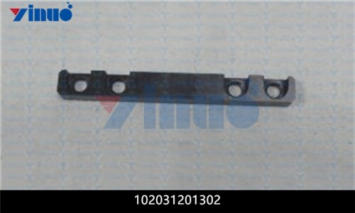 102031201302 GUIDE PLATE