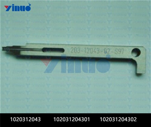 1020312043 102031204301 102031204302 SLIDER