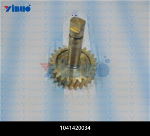 1041420034 WORM WHEEL