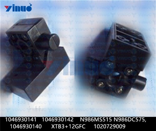 1046930141 1046930142 N986MS515,N986DC575,1046930140,XTB3+12GFC 1020729009 CORE SET (3)