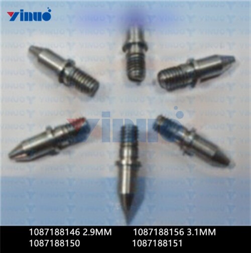 1087188146 2.9MM 1087188156 3.1MM 1087188150 1087188151 PIN
