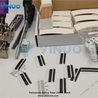 12MM-Special-Splice-Tape-black-matt-esd-compatible-for-Panasonic-5