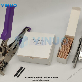 1308H-ESD-Black-Panasonic-Splice-Tape-8mm-embossed-tape-1