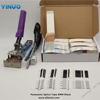 1308H-ESD-Black-Panasonic-Splice-Tape-8mm-embossed-tape-2