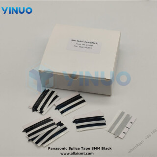 1308H-ESD-Black-Panasonic-Splice-Tape-8mm-embossed-tape-4