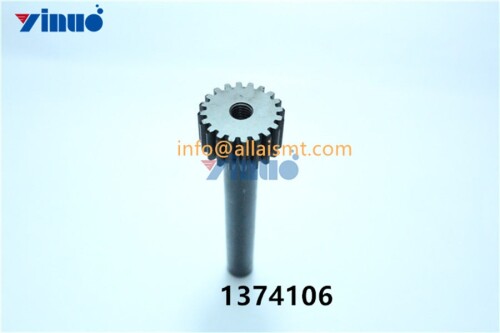 1374106 松下插件机AI配件带杆齿轮 (2)