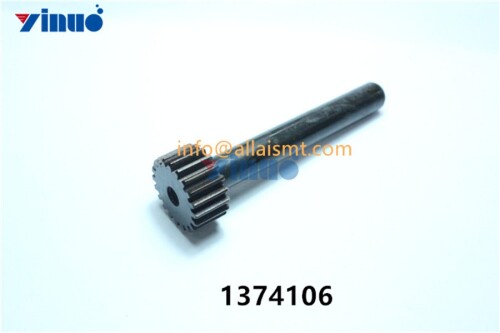 1374106 松下插件机AI配件带杆齿轮 (5)
