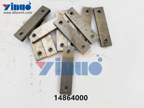 14864000 Universal AI PLATE NUT (2)