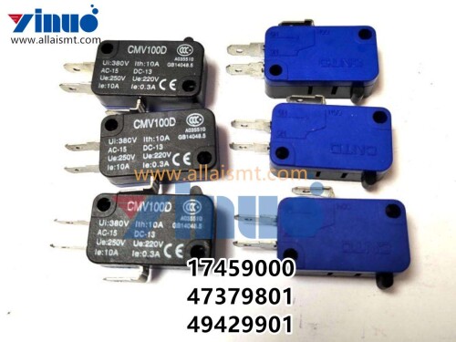 17459000 47379801 49429901 Universal AI MICRO SWITCH (1)