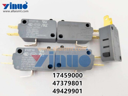 17459000 47379801 49429901 Universal AI MICRO SWITCH (2)
