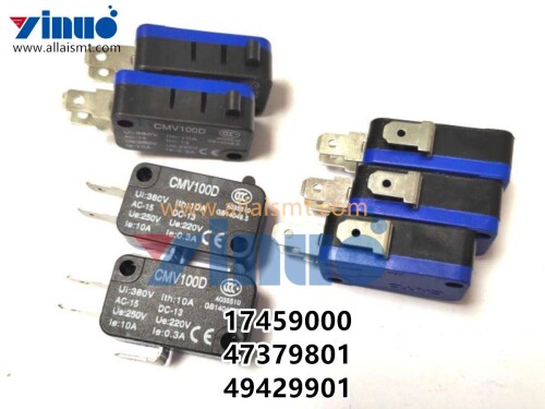 17459000 47379801 49429901 Universal AI MICRO SWITCH (4)
