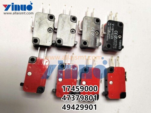 17459000 47379801 49429901 Universal AI MICRO SWITCH (5)